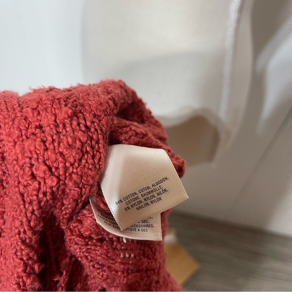 Anthropologie | Cowl Neck Cable Knit Sweater - Picture 7 of 9